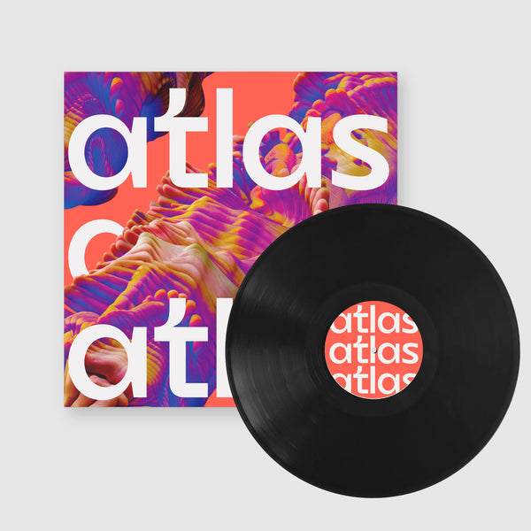 ATLAS 12” VINYL